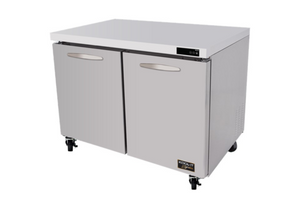 KUCR-48-2 | 51' | Refrigerator, Undercounter, Reach-In KUCR-48-2 | 51' | Refrigerator, Undercounter, Reach-In