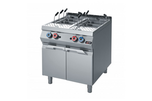 AX-GPC-2 | 31' | Pasta Cooker, Gas AX-GPC-2 | 31' | Pasta Cooker, Gas