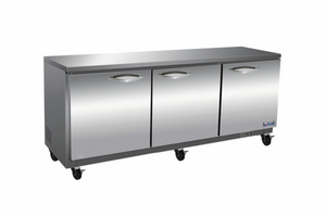 IUC72F | 71' | Freezer, Undercounter, Reach-In IUC72F | 71' | Freezer, Undercounter, Reach-In