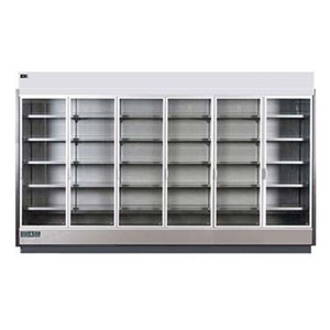 KGV-MD-6-S | 147' | Refrigerator, Merchandiser KGV-MD-6-S | 147' | Refrigerator, Merchandiser