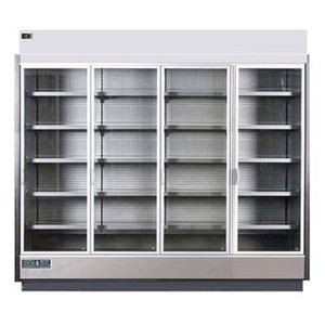 KGV-MD-4-S | 99' | Refrigerator, Merchandiser KGV-MD-4-S | 99' | Refrigerator, Merchandiser