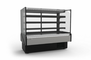 KBD-FG-60-S | 60' | Display Case, Refrigerated Bakery KBD-FG-60-S | 60' | Display Case, Refrigerated Bakery