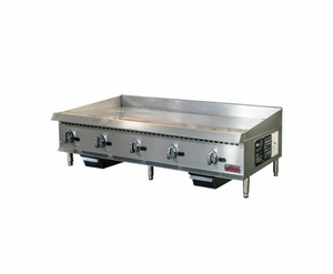 IMG-60 | 60' | Griddle, Gas, Countertop IMG-60 | 60' | Griddle, Gas, Countertop