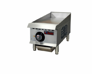 ITG-12E | 12' | Griddle, Electric, Countertop ITG-12E | 12' | Griddle, Electric, Countertop