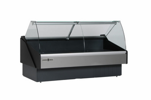 KFM-CG-40-R | 40' | Display Case, Red Meat Deli KFM-CG-40-R | 40' | Display Case, Red Meat Deli