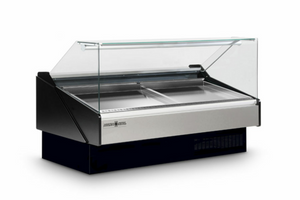 KFM-SF-100-R | 101' | Display Case, Deli Seafood / Poultry KFM-SF-100-R | 101' | Display Case, Deli Seafood / Poultry
