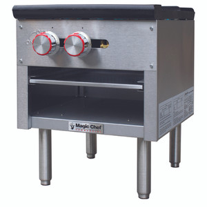 MCCSR1A | 18' | Range, Stock Pot, Gas MCCSR1A | 18' | Range, Stock Pot, Gas
