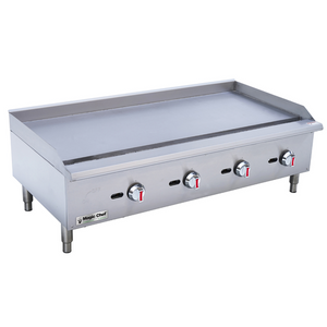 M48TG | 48' | Griddle, Gas, Countertop