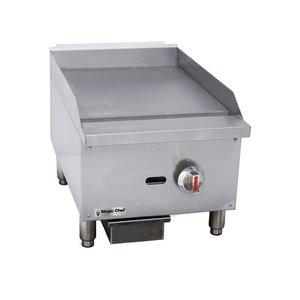 M16MG | 16' | Griddle, Gas, Countertop M16MG | 16' | Griddle, Gas, Countertop