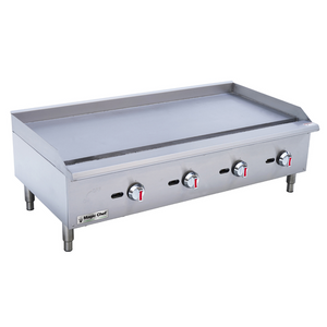 M48MG | 48' | Griddle, Gas, Countertop