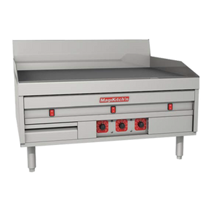 MKE-60-E | 60' | Griddle, Electric, Countertop MKE-60-E | 60' | Griddle, Electric, Countertop