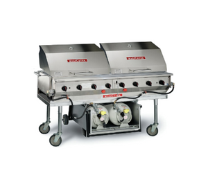 LPAGA-60T-LP | 62' | Charbroiler, Gas, Outdoor Grill LPAGA-60T-LP | 62' | Charbroiler, Gas, Outdoor Grill