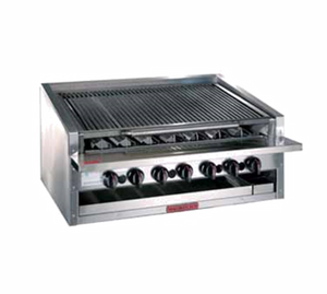 APM-RMB-660CR | 60' | Charbroiler, Gas, Countertop APM-RMB-660CR | 60' | Charbroiler, Gas, Countertop