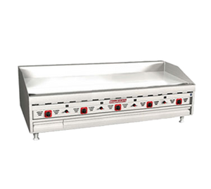 MKG-60 | 60' | Griddle, Gas, Countertop MKG-60 | 60' | Griddle, Gas, Countertop