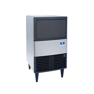 UDE0080A | 19' | Ice Maker with Bin, Cube-Style UDE0080A | 19' | Ice Maker with Bin, Cube-Style