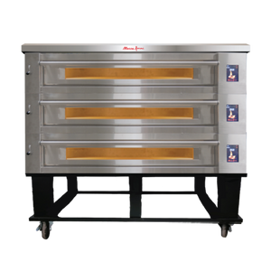 ELST73-44/3 | 88' | Pizza Bake Oven, Deck-Type, Electric ELST73-44/3 | 88' | Pizza Bake Oven, Deck-Type, Electric