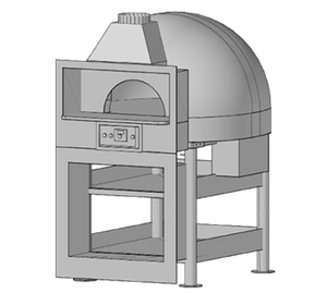 EF140W | 68' | Oven, Wood / Coal / Gas Fired EF140W | 68' | Oven, Wood / Coal / Gas Fired