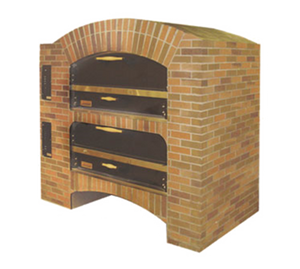 MB-42 | 62' | Pizza Bake Oven, Deck-Type, Gas MB-42 | 62' | Pizza Bake Oven, Deck-Type, Gas