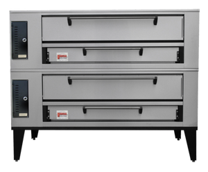 SD-10866 STACKED | 86' | Pizza Bake Oven, Deck-Type, Gas SD-10866 STACKED | 86' | Pizza Bake Oven, Deck-Type, Gas