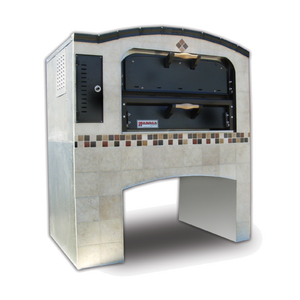 MB-236 | 52' | Pizza Bake Oven, Deck-Type, Gas MB-236 | 52' | Pizza Bake Oven, Deck-Type, Gas