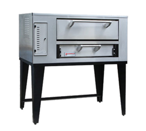 SD-236 STACKED | 52' | Pizza Bake Oven, Deck-Type, Gas SD-236 STACKED | 52' | Pizza Bake Oven, Deck-Type, Gas