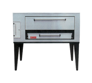 SD-1048 | 65' | Pizza Bake Oven, Deck-Type, Gas SD-1048 | 65' | Pizza Bake Oven, Deck-Type, Gas