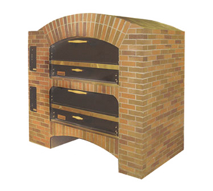 MB-42 STACKED | 62' | Pizza Bake Oven, Deck-Type, Gas MB-42 STACKED | 62' | Pizza Bake Oven, Deck-Type, Gas