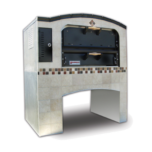 MB-236 STACKED | 52' | Pizza Bake Oven, Deck-Type, Gas MB-236 STACKED | 52' | Pizza Bake Oven, Deck-Type, Gas