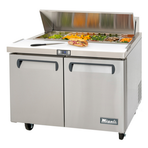 C-SP48-12-HC | 48' | Refrigerated Counter, Sandwich / Salad Unit C-SP48-12-HC | 48' | Refrigerated Counter, Sandwich / Salad Unit