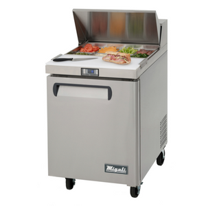 C-SP27-8-HC | 27' | Refrigerated Counter, Sandwich / Salad Unit C-SP27-8-HC | 27' | Refrigerated Counter, Sandwich / Salad Unit