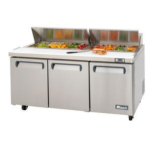 C-SP72-18-HC | 72' | Refrigerated Counter, Sandwich / Salad Unit C-SP72-18-HC | 72' | Refrigerated Counter, Sandwich / Salad Unit
