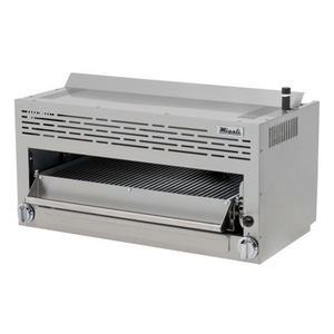 C-SM-36-NG | 36' | Salamander Broiler, Gas C-SM-36-NG | 36' | Salamander Broiler, Gas