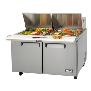 C-SP60-24BT-HC | 60' | Refrigerated Counter, Mega Top Sandwich / Salad Unit C-SP60-24BT-HC | 60' | Refrigerated Counter, Mega Top Sandwich / Salad Unit