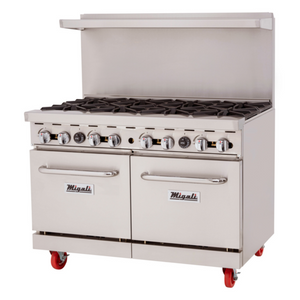 C-RO8-LP | 48' | Range, 48 Restaurant, Gas