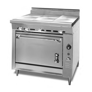 136-9E | 36' | Range, 36 Heavy Duty, Gas 136-9E | 36' | Range, 36 Heavy Duty, Gas