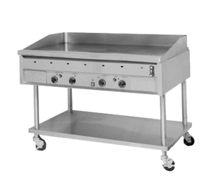DG2424-SAT | 24' | Griddle, Gas, Countertop DG2424-SAT | 24' | Griddle, Gas, Countertop