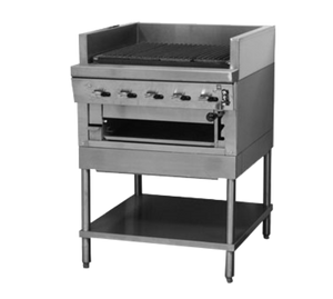 UFSM-30C | 30' | Charbroiler, Gas, Floor Model UFSM-30C | 30' | Charbroiler, Gas, Floor Model