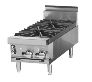 C12-5 | 12' | Range, 12 Restaurant, Gas C12-5 | 12' | Range, 12 Restaurant, Gas