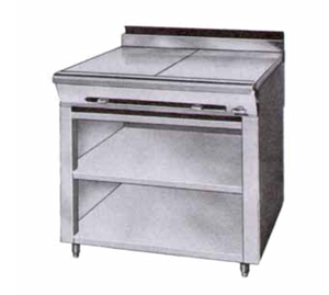 36-9ASE | 36' | Range, 36 Heavy Duty, Gas 36-9ASE | 36' | Range, 36 Heavy Duty, Gas