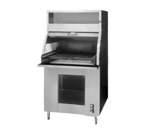 37F | 36' | Charbroiler, Charcoal 37F | 36' | Charbroiler, Charcoal