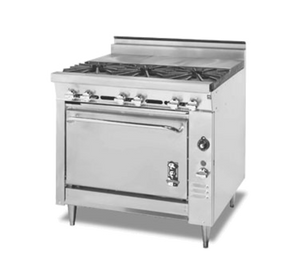 V136-559 | 36' | Range, 36 Heavy Duty, Gas V136-559 | 36' | Range, 36 Heavy Duty, Gas