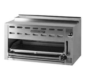 SB36-HB | 36' | Salamander Broiler, Gas SB36-HB | 36' | Salamander Broiler, Gas