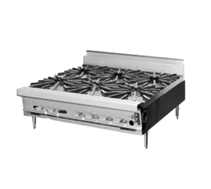 C36-559S | 36' | Range, 36 Heavy Duty, Gas C36-559S | 36' | Range, 36 Heavy Duty, Gas