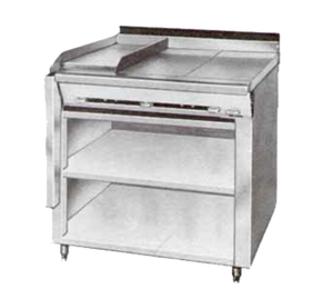 36-1G | 36' | Range, 36 Heavy Duty, Gas 36-1G | 36' | Range, 36 Heavy Duty, Gas