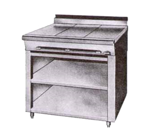 36-9G | 36' | Range, 36 Heavy Duty, Gas 36-9G | 36' | Range, 36 Heavy Duty, Gas