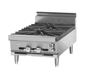 C18-5A | 18' | Range, 18 Heavy Duty, Gas C18-5A | 18' | Range, 18 Heavy Duty, Gas