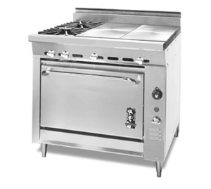 136-10E | 36' | Range, 36 Heavy Duty, Gas 136-10E | 36' | Range, 36 Heavy Duty, Gas