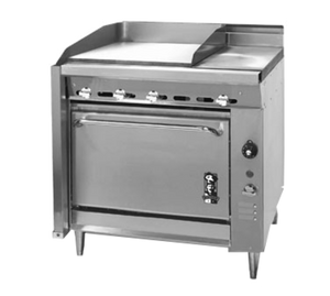 V136-0E | 36' | Range, 36 Heavy Duty, Gas V136-0E | 36' | Range, 36 Heavy Duty, Gas