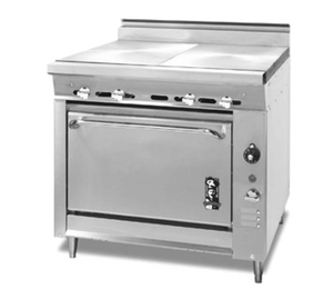 136-9ASE | 36' | Range, 36 Heavy Duty, Gas 136-9ASE | 36' | Range, 36 Heavy Duty, Gas