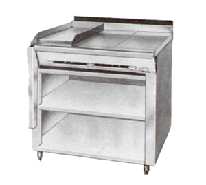 36-1E | 36' | Range, 36 Heavy Duty, Gas 36-1E | 36' | Range, 36 Heavy Duty, Gas